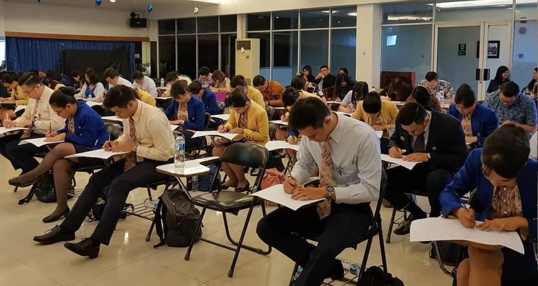 SSRP Bank Central Asia (BCA), 2018