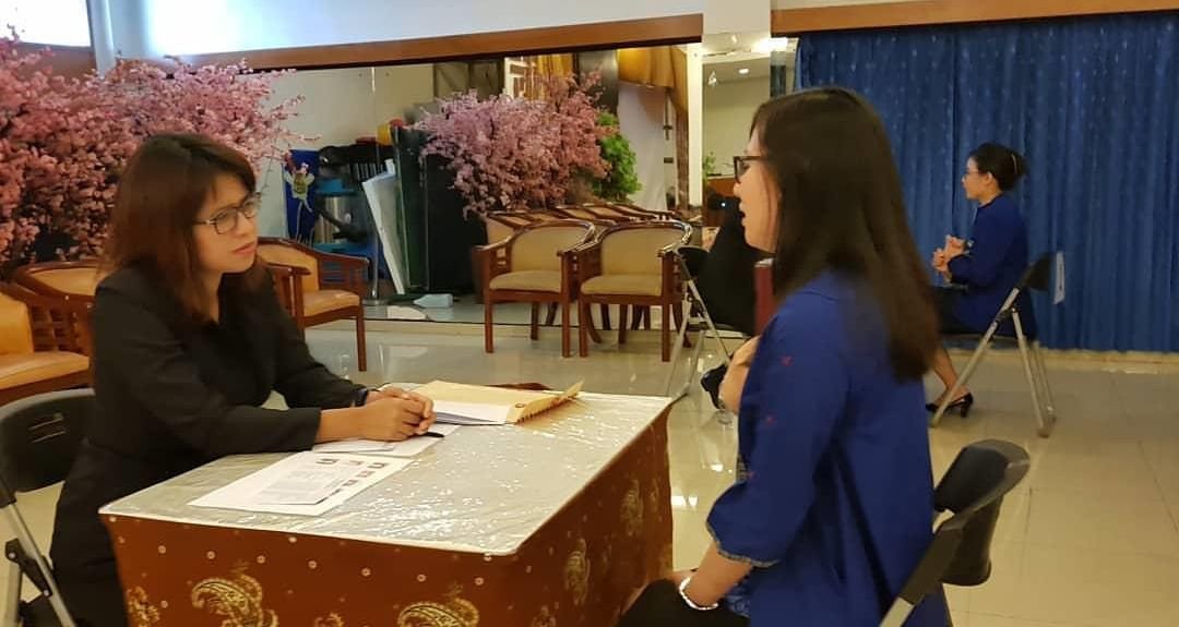 SSRP Bank Central Asia (BCA), 2018