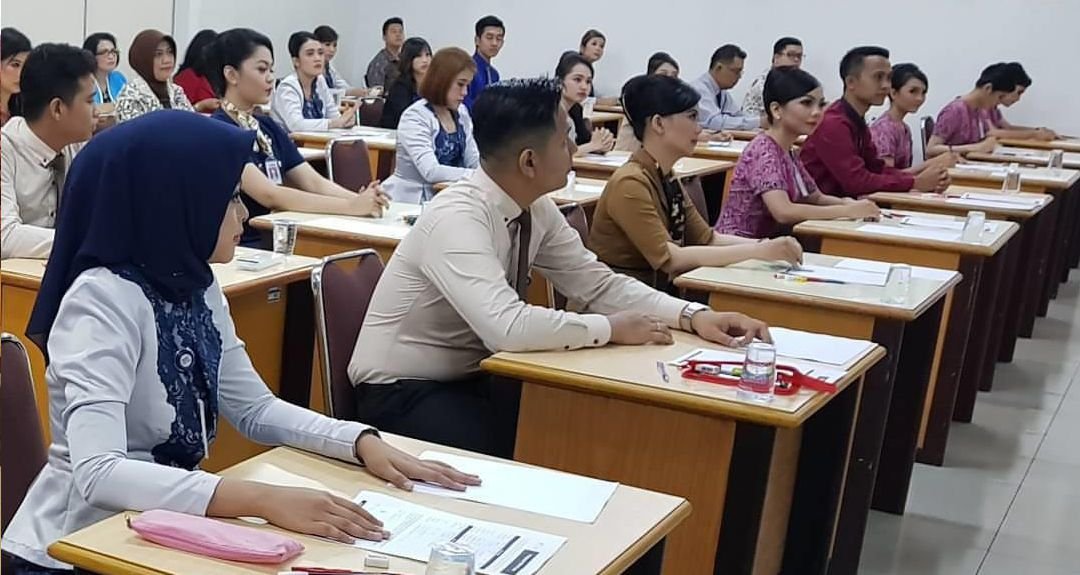 SSRP Bank Central Asia (BCA), 2018